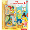 Mila Rulff Nagy puzzle-könyvem – Hogy segítsünk otthon?