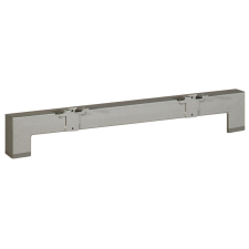  MILADESIGN lábazat alacsony MQ5508-K fehér bútor