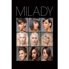  Milady Standard Cosmetology – Milady idegen nyelvű könyv