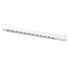 MILAGRO 1 fázisú sínlámpa CYBER White 28W LED Milagro világítás