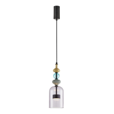 MILAGRO ARTE 12W LED mennyezeti lámpa, átmérő 13 cm fekete Milagro világítás