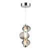 Milagro BOLLA ML1425 Függőlámpa 1x12W/LED 3000K 1491lm IP20