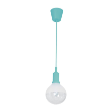 MILAGRO BUBBLE Türkiz mennyezeti lámpa 5W E14 LED Milagro világítás
