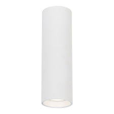MILAGRO Fehér mennyezeti spotlámpa 20cm Milagro Genesis White Spot (ML0385) 1xGU10 világítás