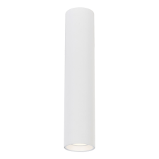 MILAGRO Fehér mennyezeti spotlámpa 30cm Milagro Genesis White Spot (ML0388) 1xGU10 világítás