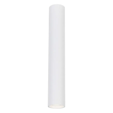 MILAGRO Fehér mennyezeti spotlámpa 40cm Milagro Genesis White Spot (ML0391) 1xGU10 világítás