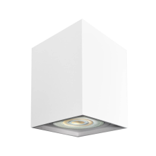 MILAGRO Felületre szerelhető HALOGEN Tube Spot Square White GU10 Bima Milagro világítás