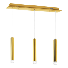 MILAGRO Goldie sárga LED függesztett lámpa (MIL-ML5714) LED 1 izzós IP20 világítás