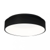 MILAGRO LED mennyezeti lámpa Fekete OHIO 24W 4000K IP20 Fém és akril Milagro