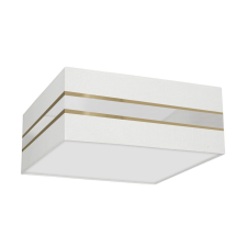 MILAGRO LED mennyezeti lámpa ULTIMO White 3xE27 Square Milagro világítás
