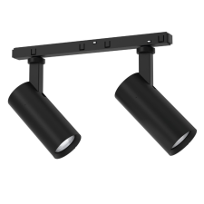 MILAGRO LED sínlámpa MAGNETIC TRACK 2x10W LED 3000K Milagro világítás
