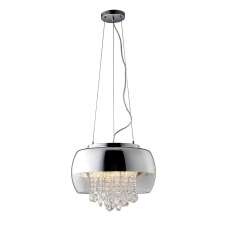 MILAGRO LUNA ML3801 Függőlámpa 3x40W/E14 világítás