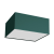 MILAGRO Mennyezeti lámpa 2x60W VERDE MLP7874 Milagro