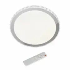 MILAGRO MILAGRO-ML4222 LAYLA Króm Színű Mennyezeti Lámpa XLED 66W IP20 (MILAGRO-ML4222) világítás