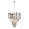 MILAGRO MILAGRO-ML5991 MADISON Króm Színű Függeszték 9XE14 40W IP20 (MILAGRO-ML5991)
