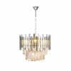 MILAGRO MILAGRO-ML5996 ASPEN Króm Színű Függeszték 6XE14 40W IP20 (MILAGRO-ML5996)
