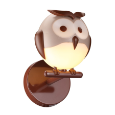 MILAGRO OWL 1XG9 LED Milagro fali lámpa világítás
