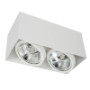  Milagro PLAZA ML4745 Felületi spotlámpa 2x50W/GU10 IP20