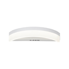 MILAGRO Ring fehér LED fali lámpa (MIL-ML410) LED 1 izzós IP20 világítás