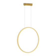 MILAGRO Saturno Gold 28W LED Milagro mennyezeti lámpa világítás