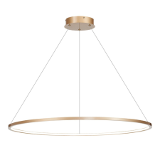 MILAGRO Saturno Gold 57W LED Milagro mennyezeti lámpa világítás