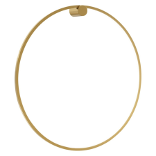 MILAGRO Saturno Gold fali lámpa 46W LED Milagro világítás