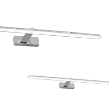 MILAGRO SPLASH króm fali lámpa 100cm 21W LED Milagro világítás