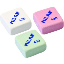 MILAN 430-as radír radír