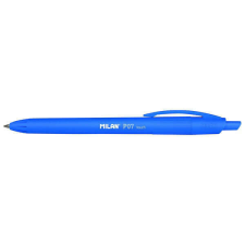 MILAN P07 Touch golyóstoll - 0,7 - kék toll