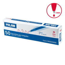 MILAN P1 golyóstoll betét - 0,5 kék tollbetét
