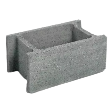 Milbo zsalukő 40x50x23cm építőanyag