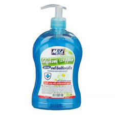 MILD Folyékony szappan pumpás MILD antibakteriális 500 ml adagoló