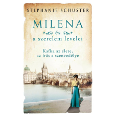Milena és a szerelem levelei regény
