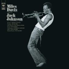  Miles Davis - A Tribute To Jack Johnson 1LP egyéb zene