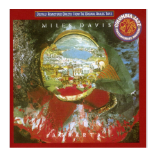 Miles Davis - Agharta (Cd) egyéb zene