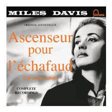 Miles Davis - Ascenseur Pour L'echafaud (Vinyl LP (nagylemez)) egyéb zene