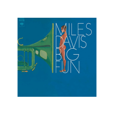  Miles Davis - Big Fun (180 gram, Audiophile Edition) (Gatefold) (Vinyl LP (nagylemez)) jazz