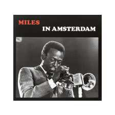  Miles Davis, Gigi Gryce - In Amsterdam (High Quality Edition) (Vinyl LP (nagylemez)) jazz