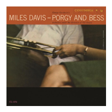 Miles Davis Porgy &amp; Bess LP egyéb zene