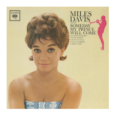  Miles Davis - Someday My Prince Will Come (Vinyl LP (nagylemez)) egyéb zene
