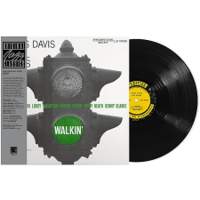  Miles Davis - Walkin' (Vinyl LP (nagylemez)) jazz