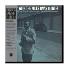  Miles Davis - Workin' With The Miles Davis Quintet LP egyéb zene