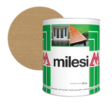 MILESI Milesi XGT 1011 Trend Viaszos Vékonylazúr - RAL 1011 - Barna bézs favédőszer és lazúr