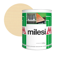 MILESI Milesi XGT 1014 Trend Viaszos Vékonylazúr - RAL 1014 - csak lucfenyőre favédőszer és lazúr