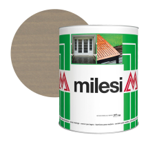 MILESI Milesi XGT 1019 Trend Viaszos Vékonylazúr - RAL 1019 - Szürke bézs favédőszer és lazúr