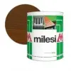MILESI Milesi XGT 608 Vékonylazúr 1L Közép dió