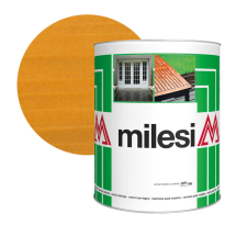 MILESI Milesi XGT 609 Classic Viaszos Vékonylazúr - Világos tölgy favédőszer és lazúr