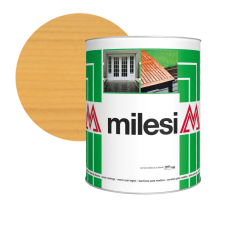 MILESI Milesi XGT 6113 Classic Viaszos Vékonylazúr - Natúr fenyő favédőszer és lazúr