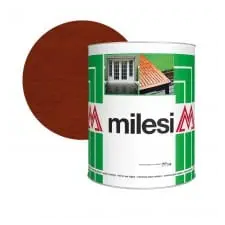 MILESI Milesi XGT 6123 Vékonylazúr 1L Vörös cseresznye favédőszer és lazúr