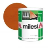 MILESI Milesi XGT 612 Vékonylazúr 5L Teak